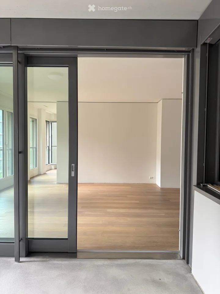 Moderne 4.5-Zimmer-Wohnung im Eigentumsstandard in Zürich West