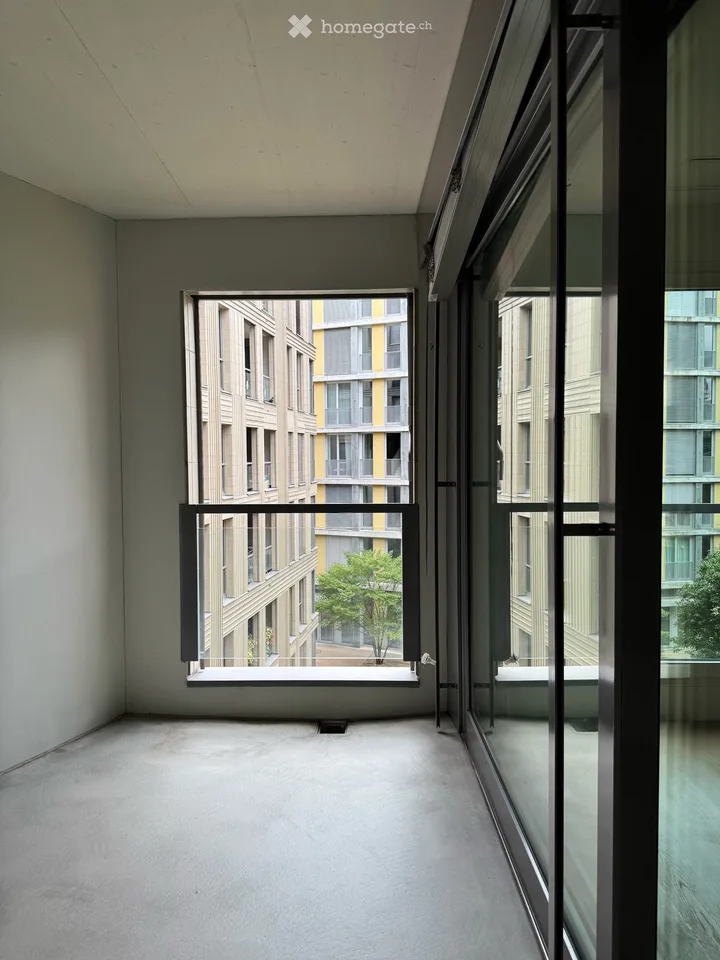 Moderne 4.5-Zimmer-Wohnung im Eigentumsstandard in Zürich West