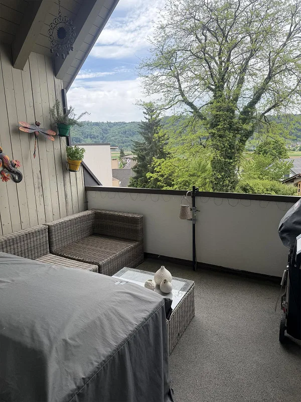 Zentral gelegen im idyllischen Kirchdorf