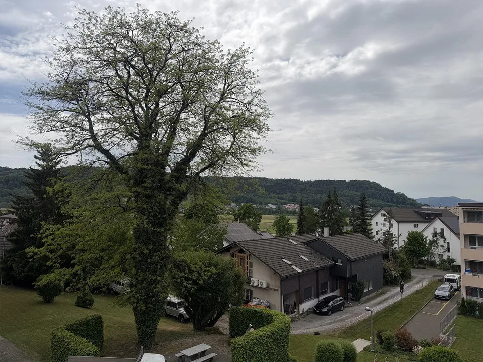Zentral gelegen im idyllischen Kirchdorf