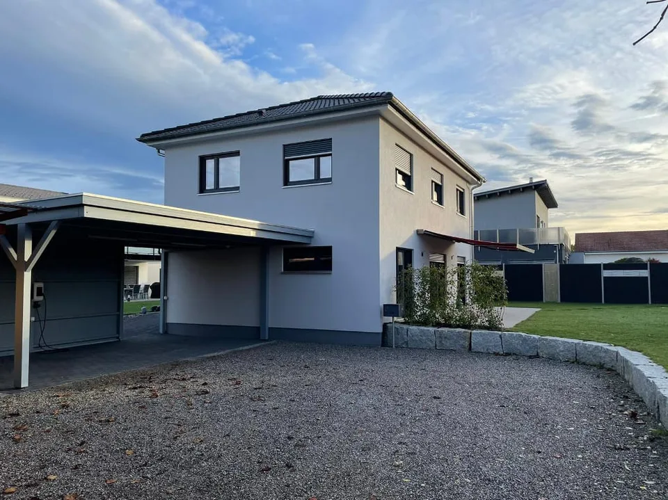 Neues 5.5-Zi-EFH mit Garten und Carport in Kriegstetten kaufen