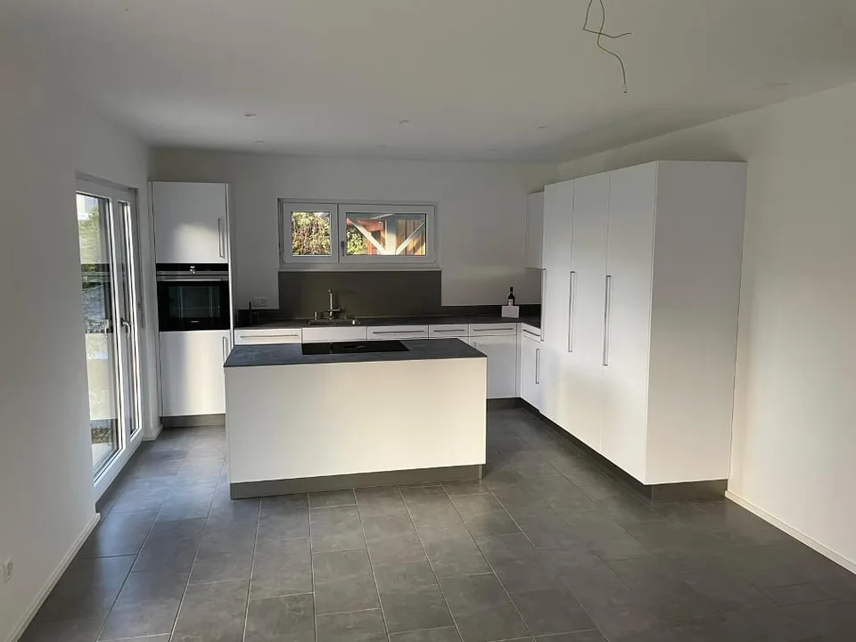 New 5.5-room single-family house with garden and carport for sale in Kriegstetten