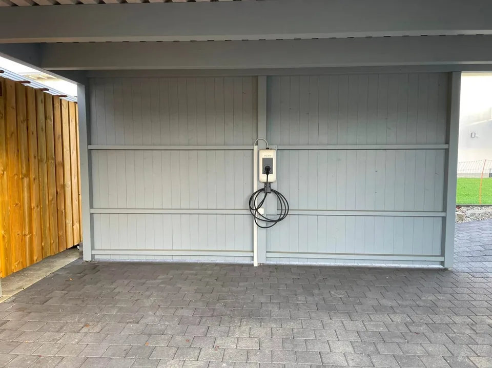 New 5.5-room single-family house with garden and carport for sale in Kriegstetten