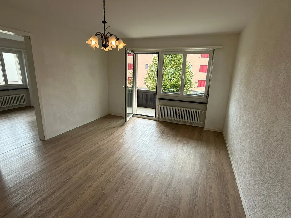 Grosszügige Wohnung im Hohrainli-Quartier
