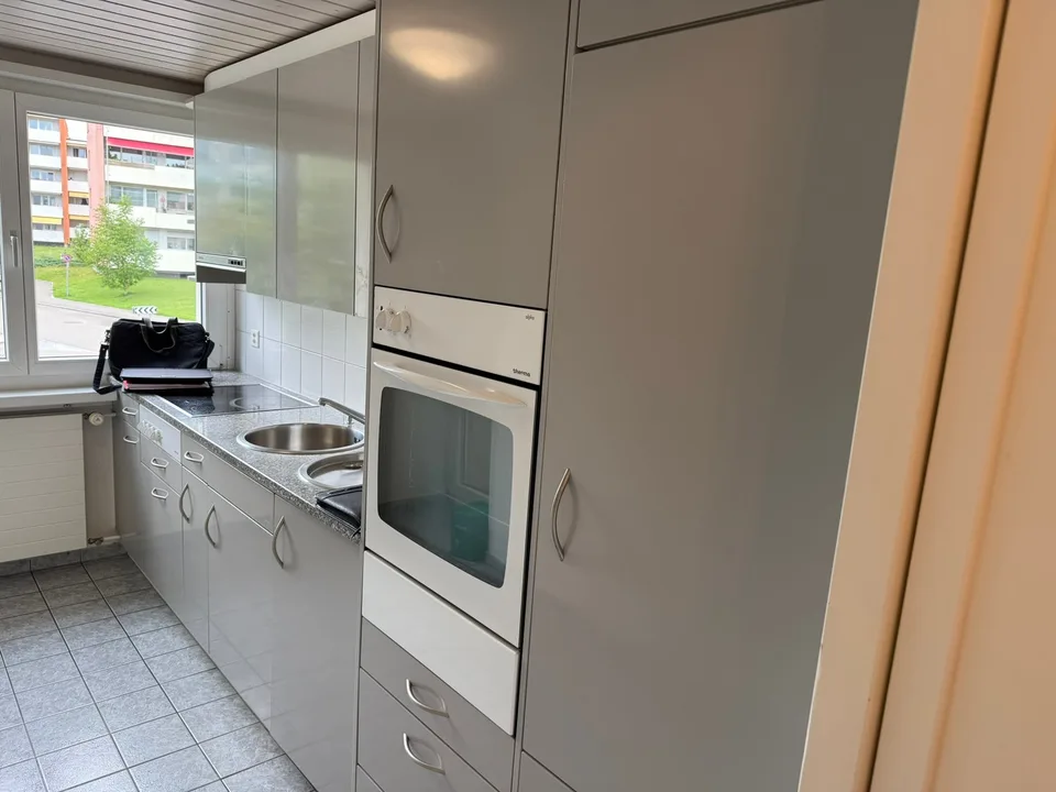Grosszügige Wohnung im Hohrainli-Quartier