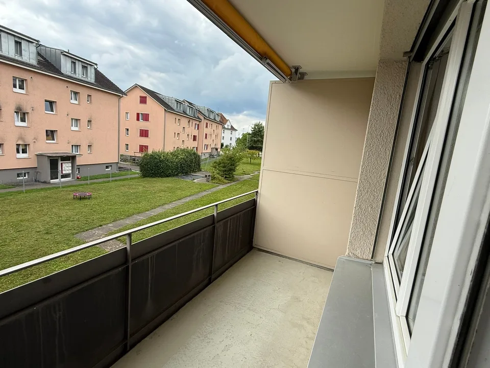 Grosszügige Wohnung im Hohrainli-Quartier