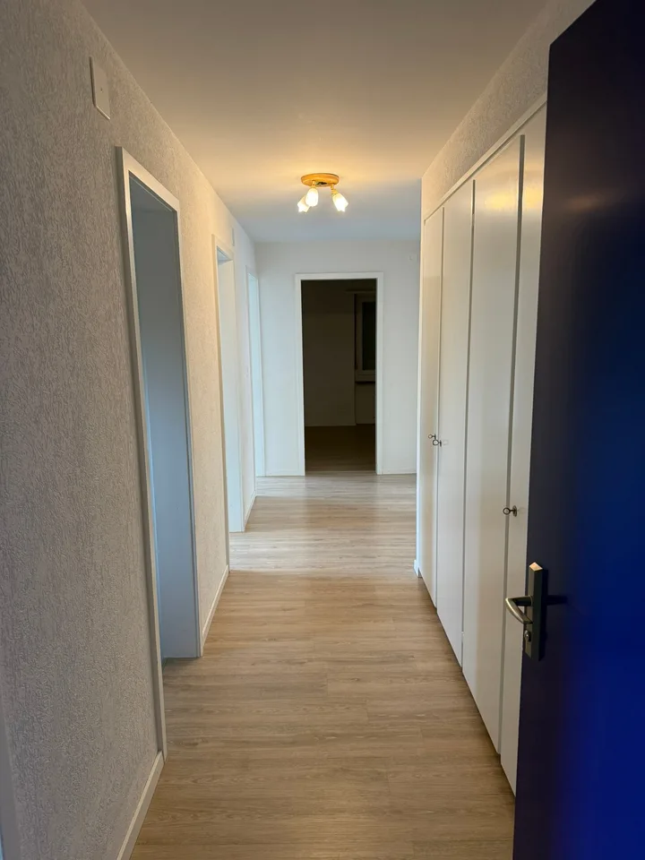 Grosszügige Wohnung im Hohrainli-Quartier