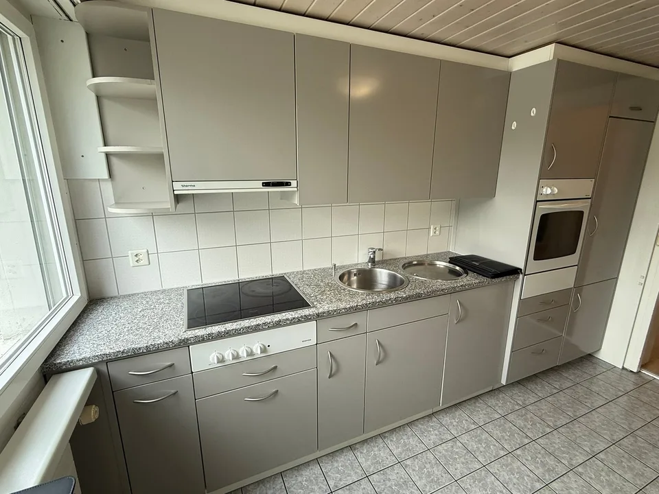Grosszügige Wohnung im Hohrainli-Quartier
