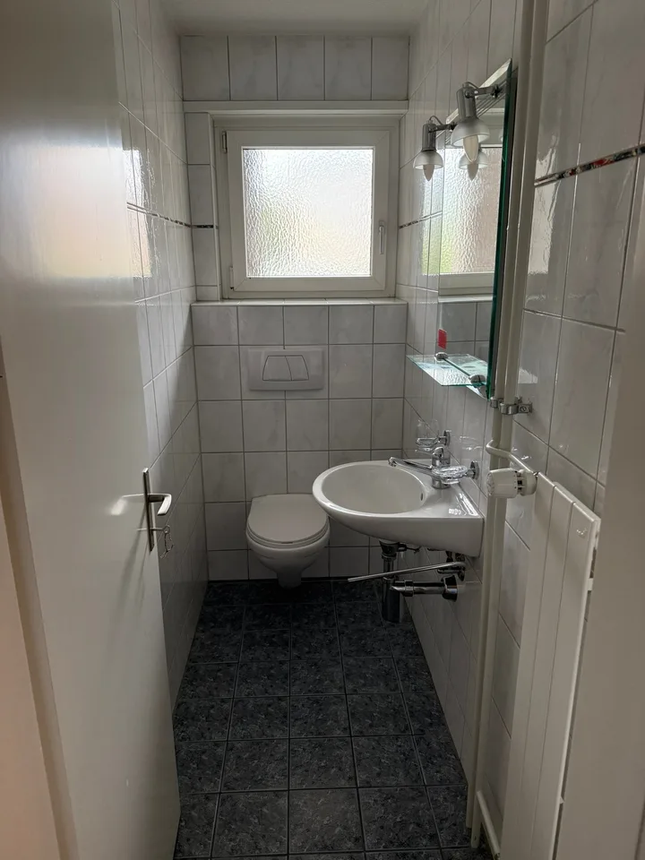 Grosszügige Wohnung im Hohrainli-Quartier