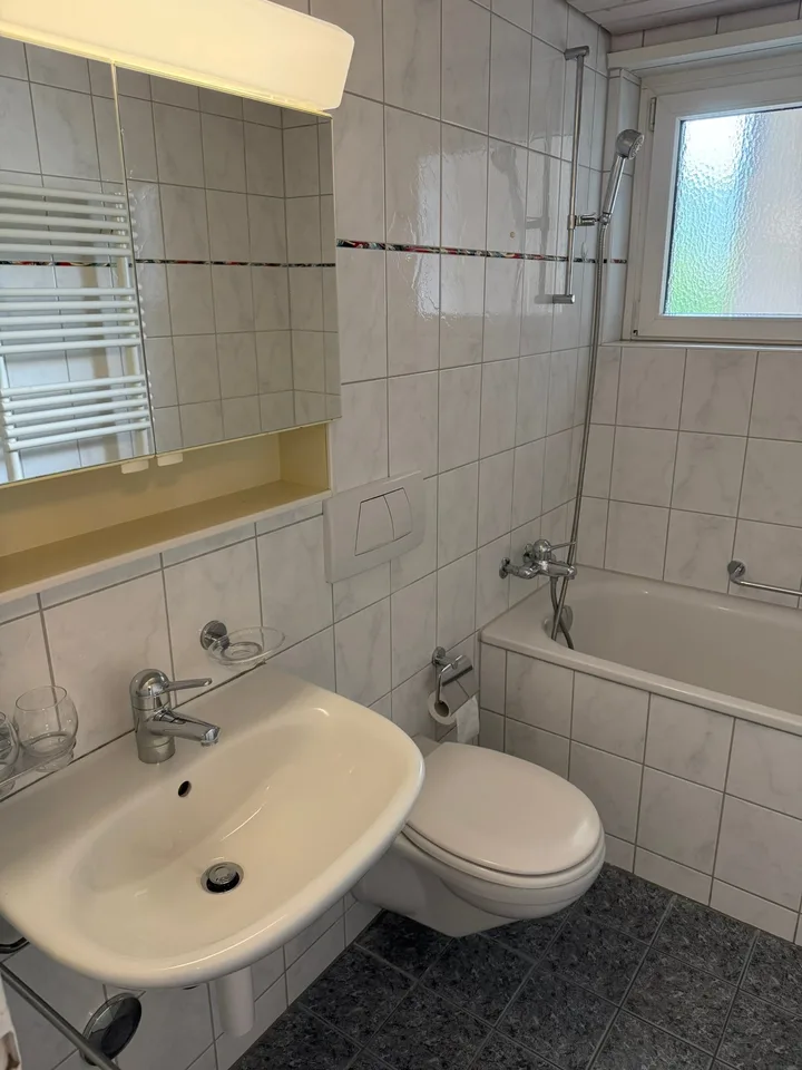 Grosszügige Wohnung im Hohrainli-Quartier