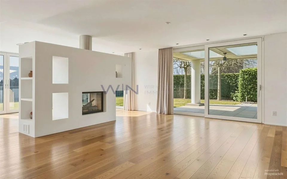 Exklusive Panorama-Villa: Ruhe & Familienglück