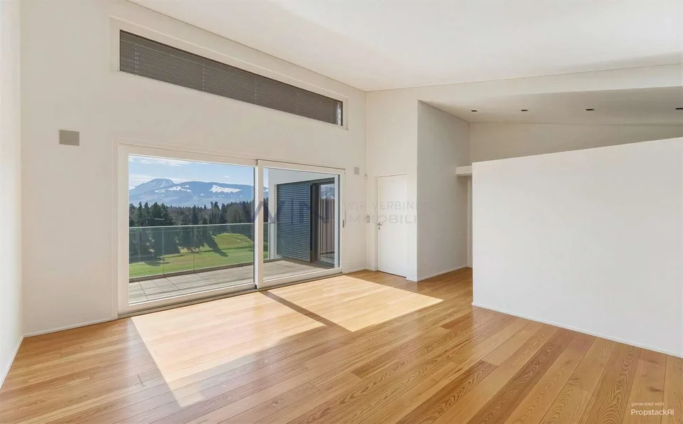 Exklusive Panorama-Villa: Ruhe & Familienglück