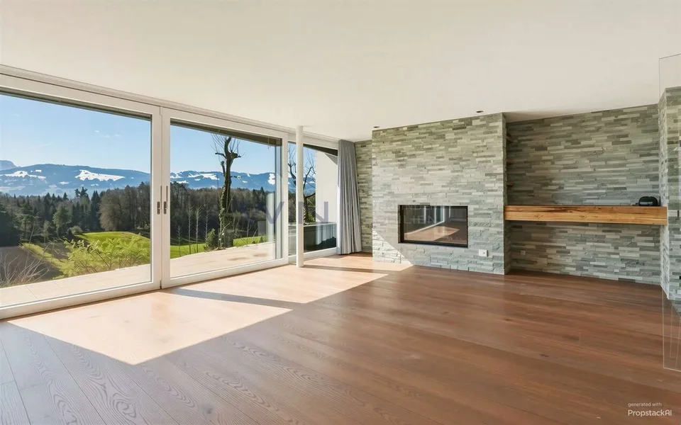 Exklusive Panorama-Villa: Ruhe & Familienglück