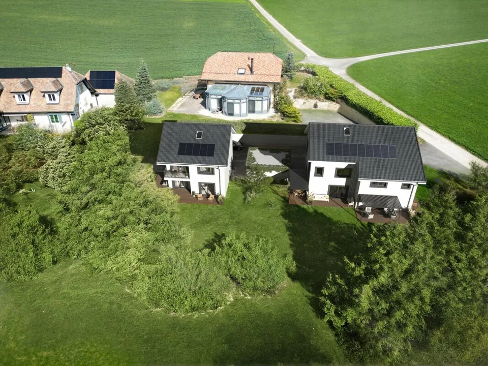 Villa a schiera di 5.5 locali - Finiture a scelta