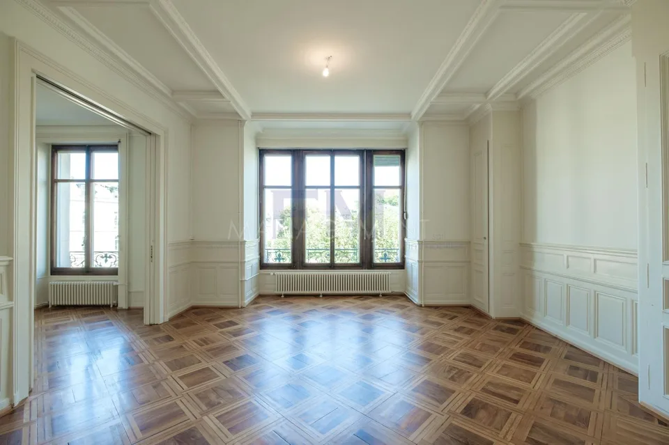 Boulevard der Philosophen ? 4 Zimmer von ca. 122 m² im 2. Stock