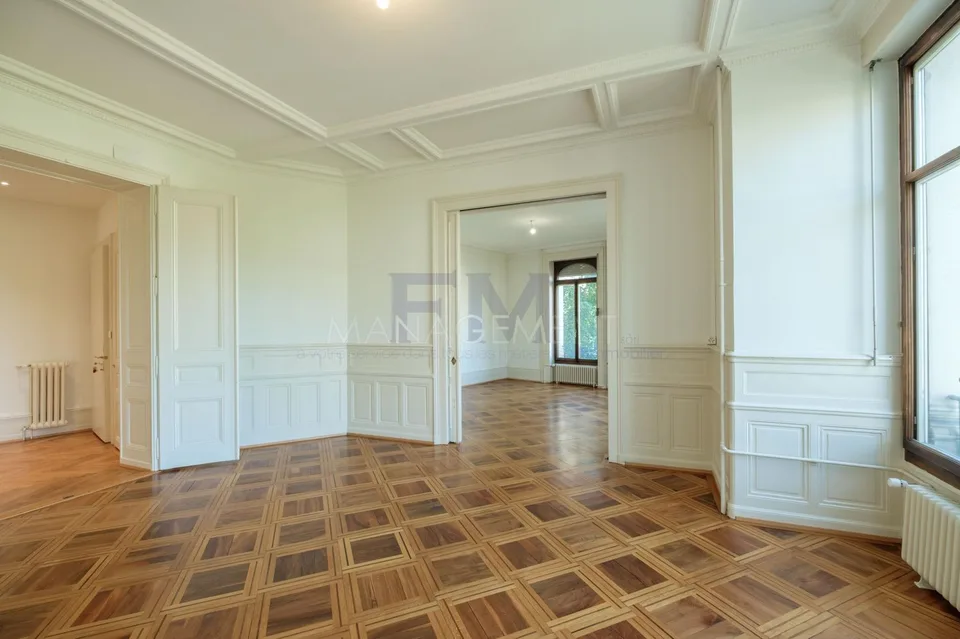 Boulevard der Philosophen ? 4 Zimmer von ca. 122 m² im 2. Stock