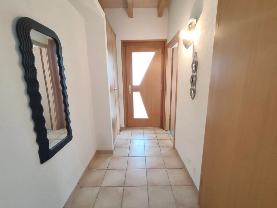 Character villa in Saint-Maurice – 5.5 rooms with view and large plot