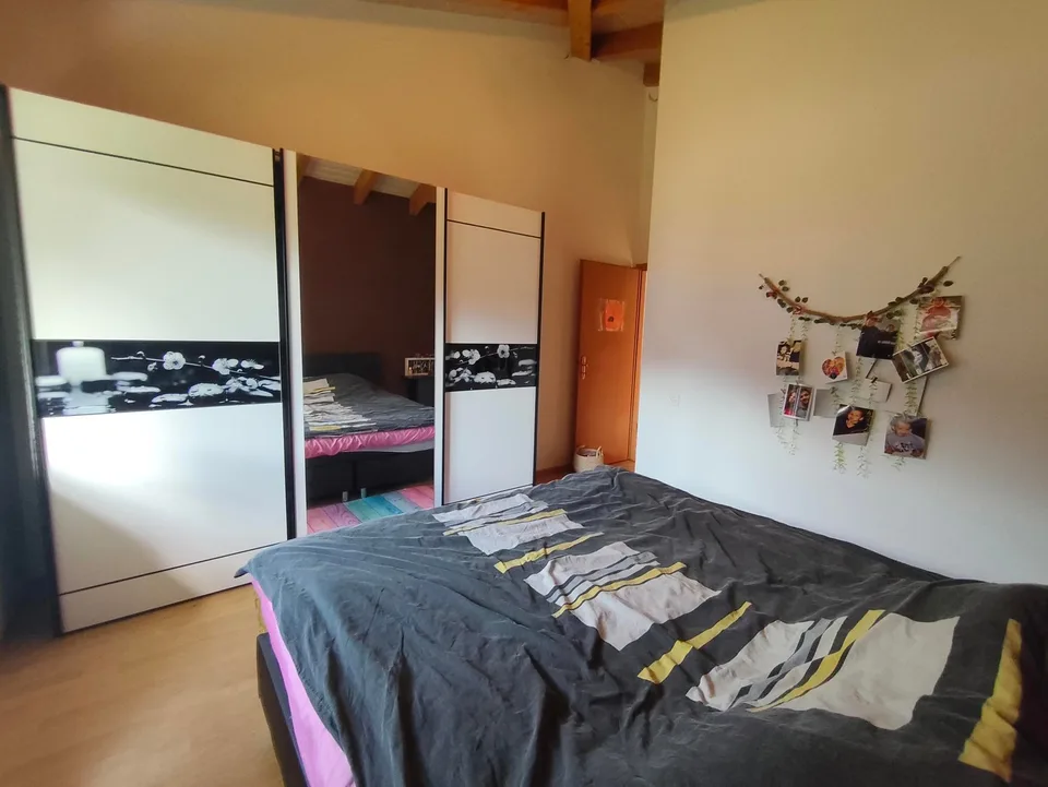 Character villa in Saint-Maurice – 5.5 rooms with view and large plot