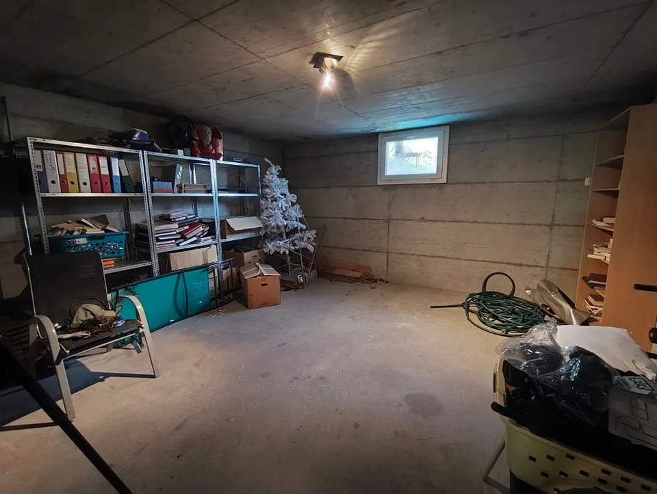 Character villa in Saint-Maurice – 5.5 rooms with view and large plot