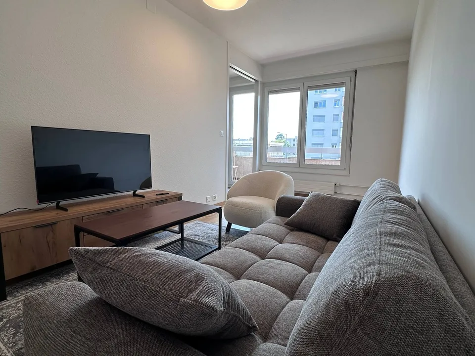 Coliving Spacieux entre Ville et Nature à Thônex