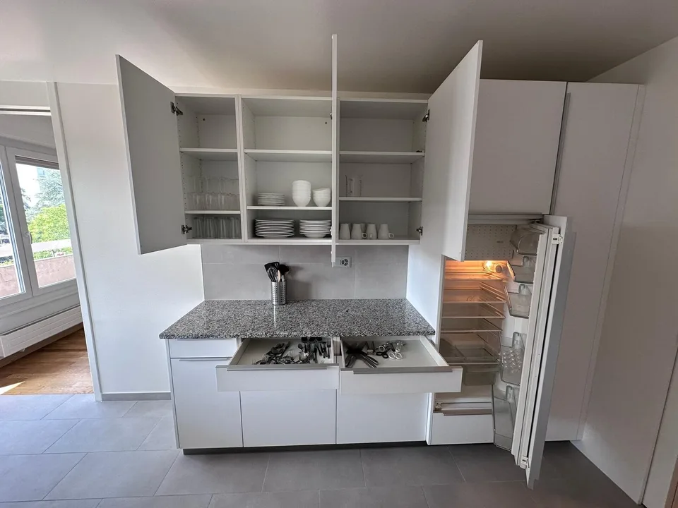 Coliving Spacieux entre Ville et Nature à Thônex