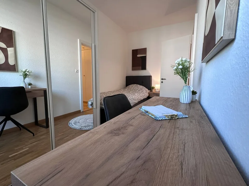 Coliving Spacieux entre Ville et Nature à Thônex