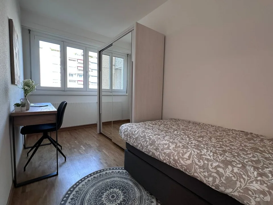 Coliving Spacieux entre Ville et Nature à Thônex