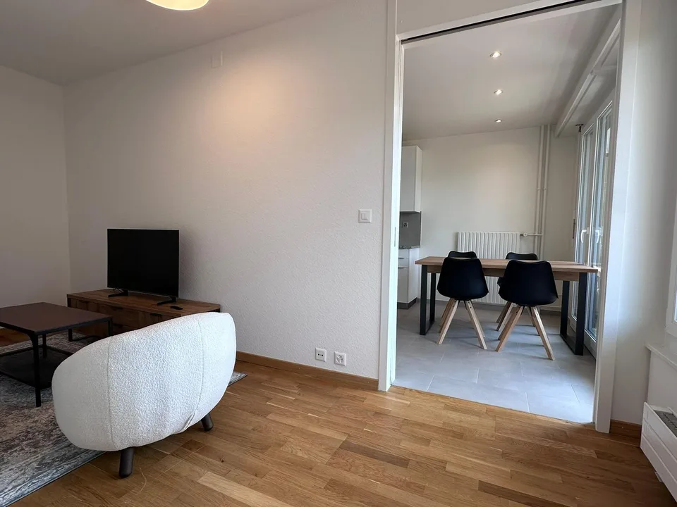 Coliving Spacieux entre Ville et Nature à Thônex