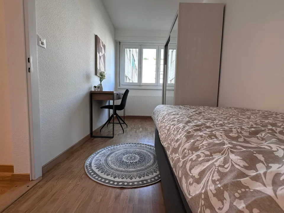 Coliving Spacieux entre Ville et Nature à Thônex
