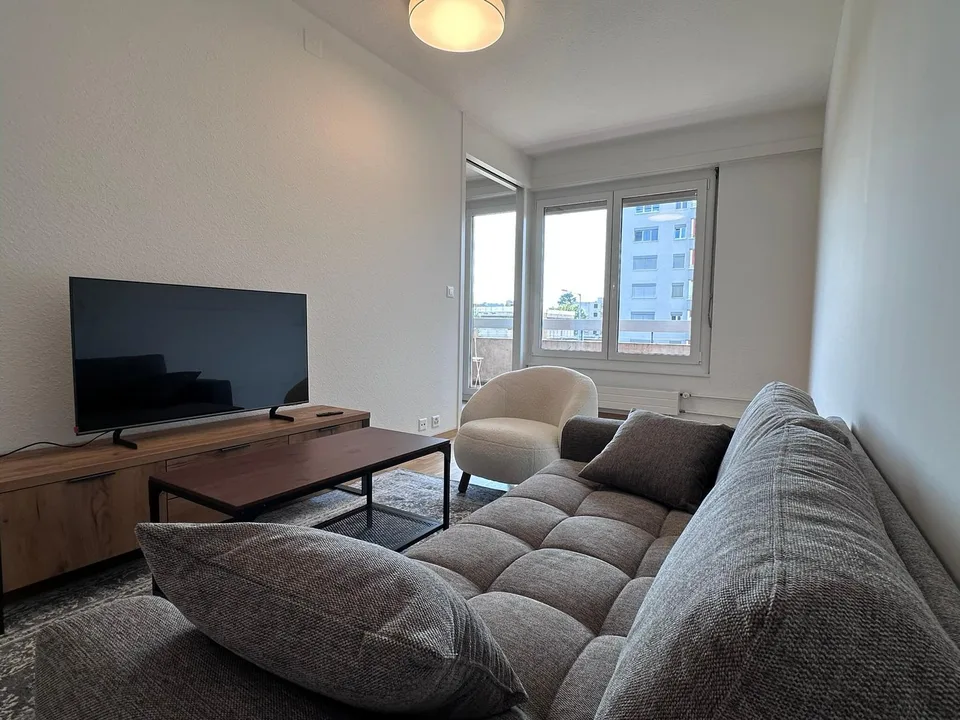 Coliving Spacieux entre Ville et Nature à Thônex