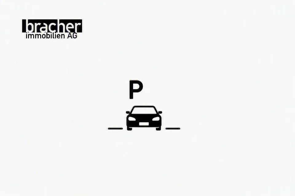 Aussenparkplatz für Personenwagen zu vermieten