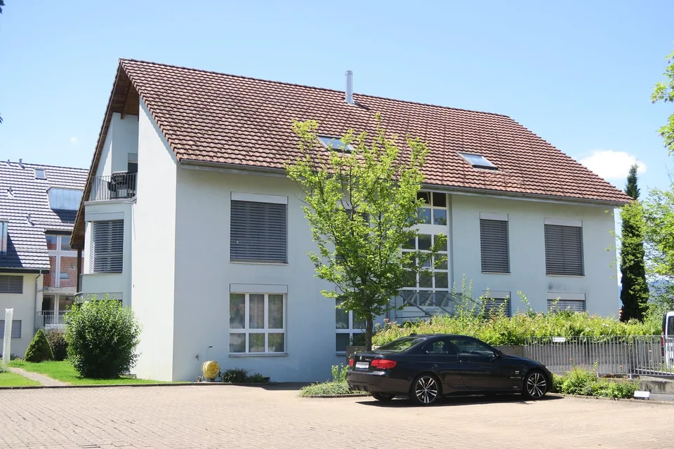 Appartement moderne 4 pièces avec balcon dans un quartier calme Kappel
