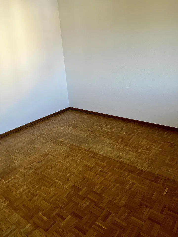 Appartement lumineux 3 pièces avec balcon à Büren an der Aare