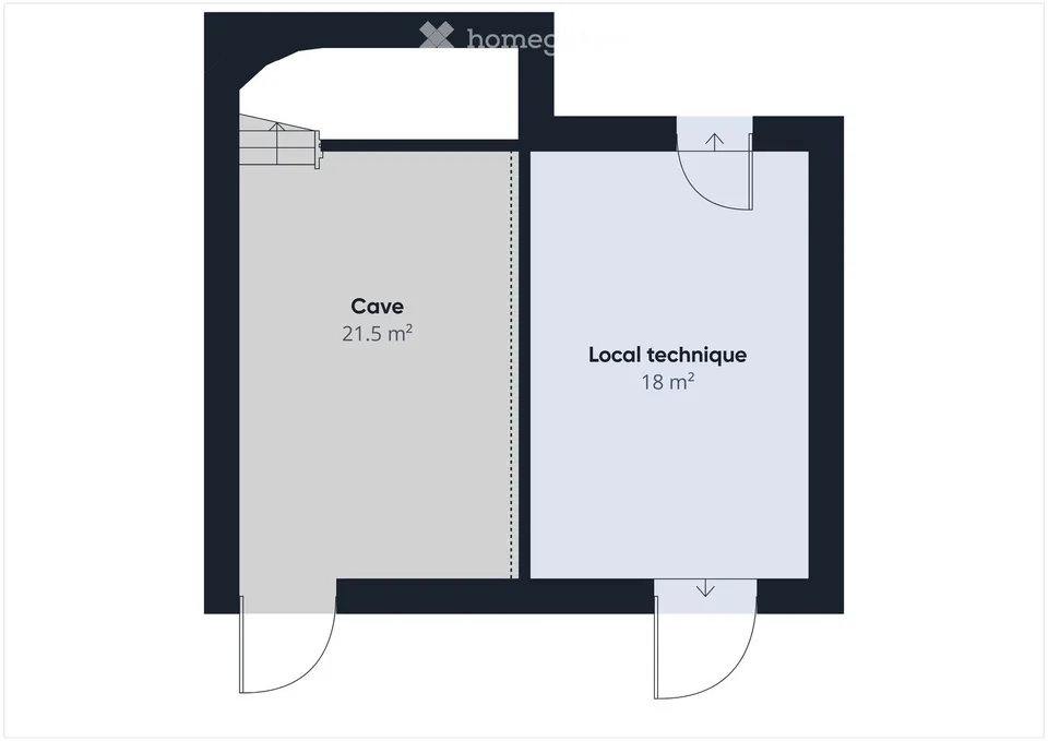For sale is a charming single-family home with 6.5 rooms + an independent studio