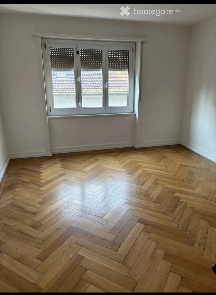 Wohnung 3.5 Zimmer - Fribourg; rue Frédéric-Chaillet 6
