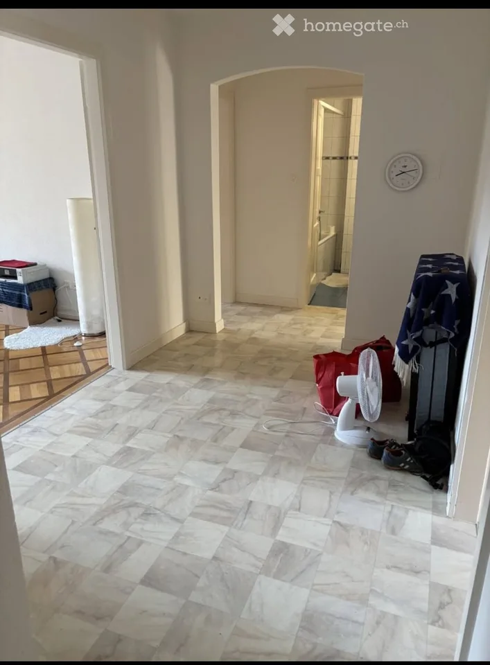 Wohnung 3.5 Zimmer - Fribourg; rue Frédéric-Chaillet 6