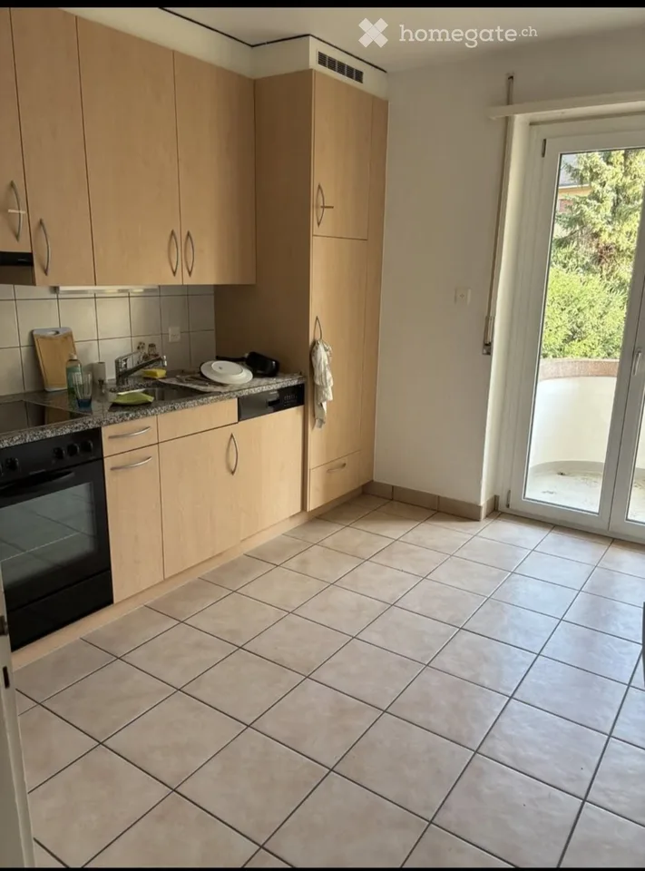 Appartement 3.5 pièces - Fribourg;rue Frédéric-Chaillet 6