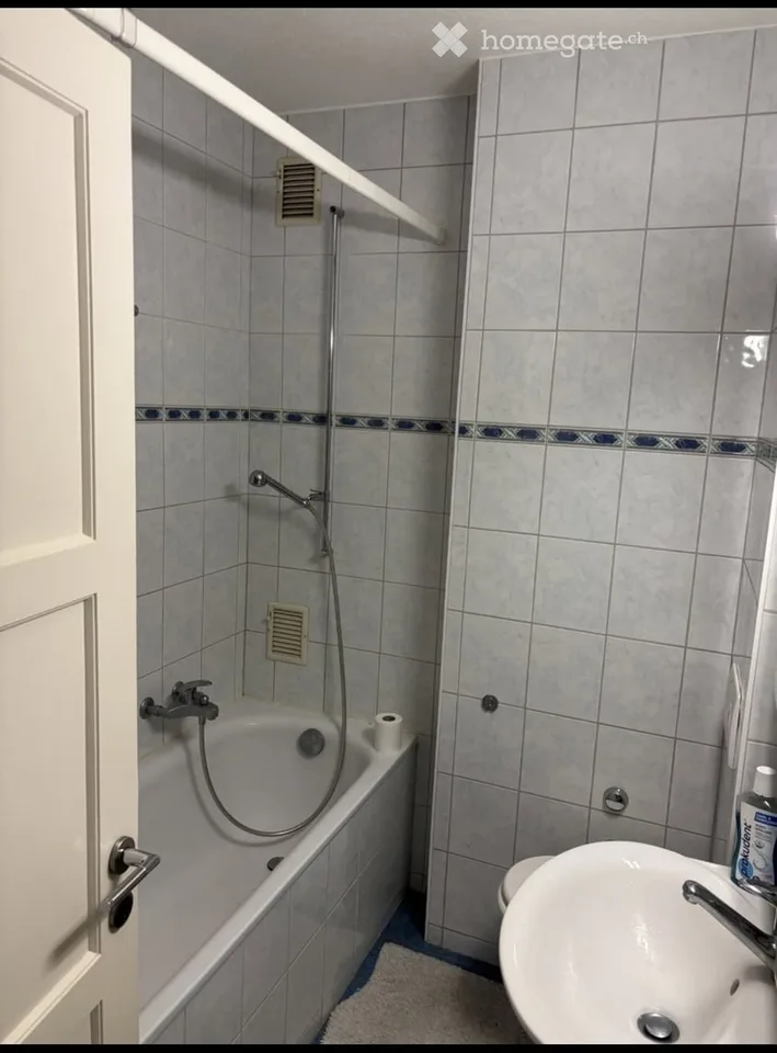 Wohnung 3.5 Zimmer - Fribourg; rue Frédéric-Chaillet 6