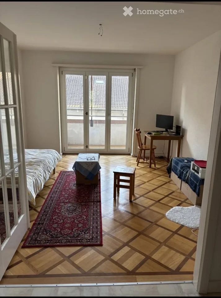 Wohnung 3.5 Zimmer - Fribourg; rue Frédéric-Chaillet 6