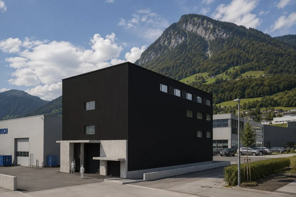 PREMIUM-SHOWROOMS UND EXKLUSIVE GEWERBEFLÄCHEN MIT 5-TONNEN-AUTOLIFT