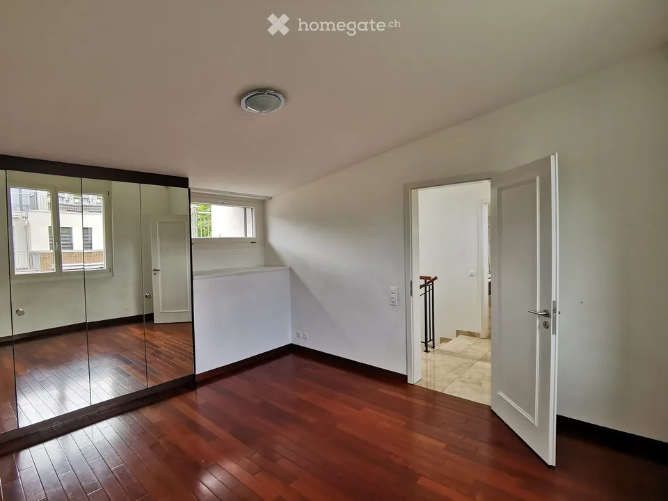 Casa a schiera vicino al centro