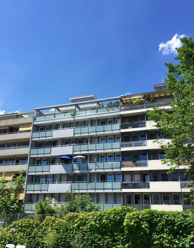Biel, Oberer Quai 18: schöne 2.5-Zi-Wohnung zu vermieten