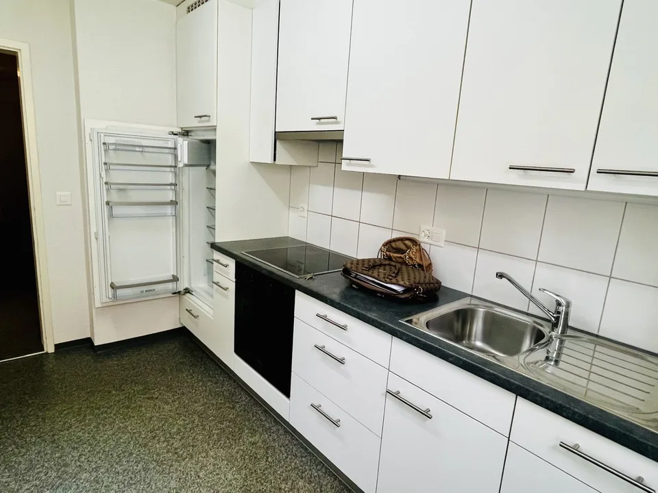3.5-Zimmer-Wohnung mit Balkon im HP in Grenchen