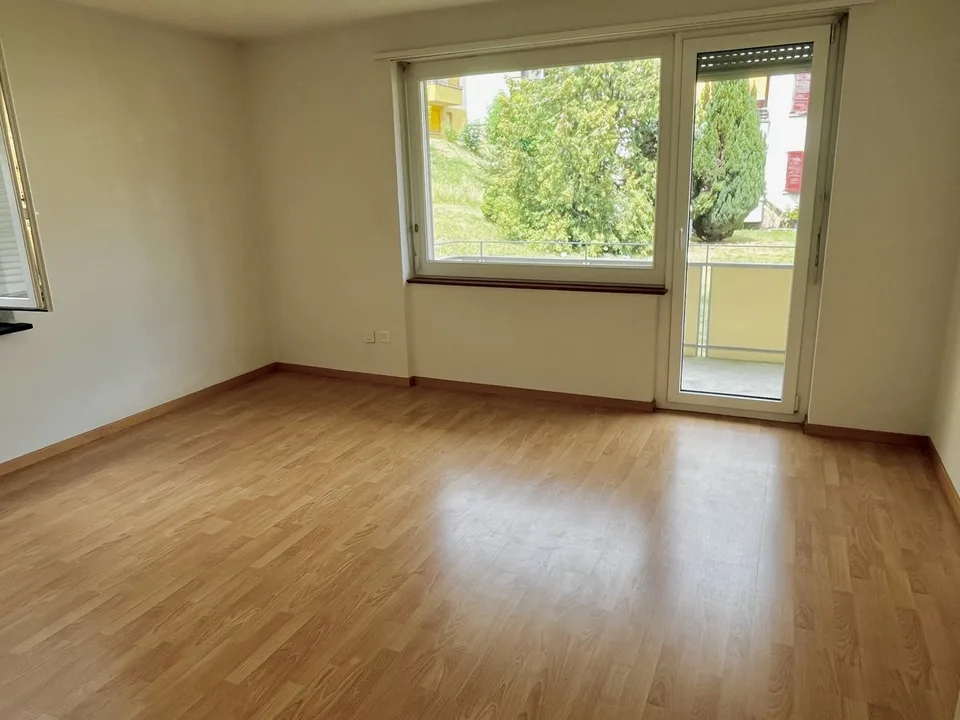 3.5-Zimmer-Wohnung mit Balkon im HP in Grenchen
