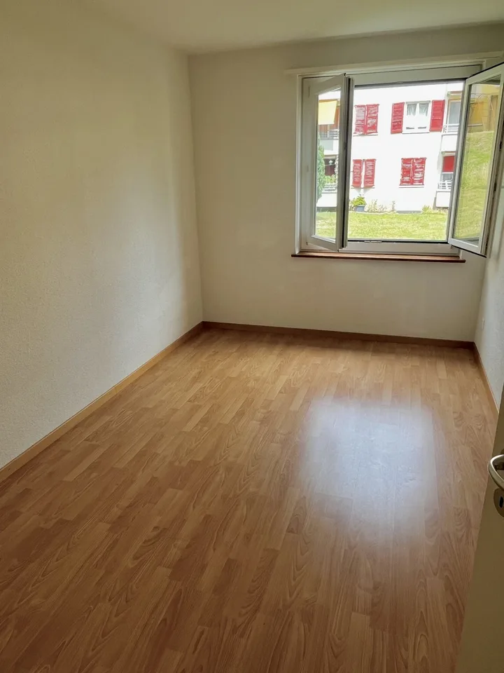 3.5-Zimmer-Wohnung mit Balkon im HP in Grenchen