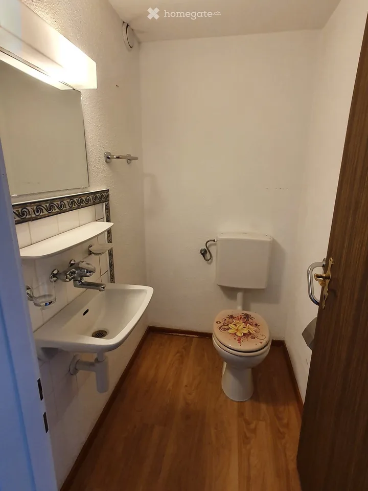 Zentrumsnahe grosse 3-Zi.-Whg., 5.OG, Nähe Aeschenplatz u. St.Alban-Vorstadt