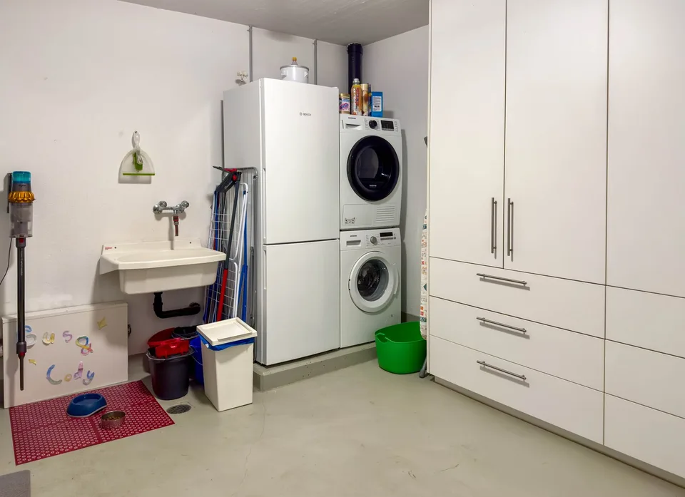 5.5-Zimmerwohnung mit unverbaubarer See- und Bergsicht
