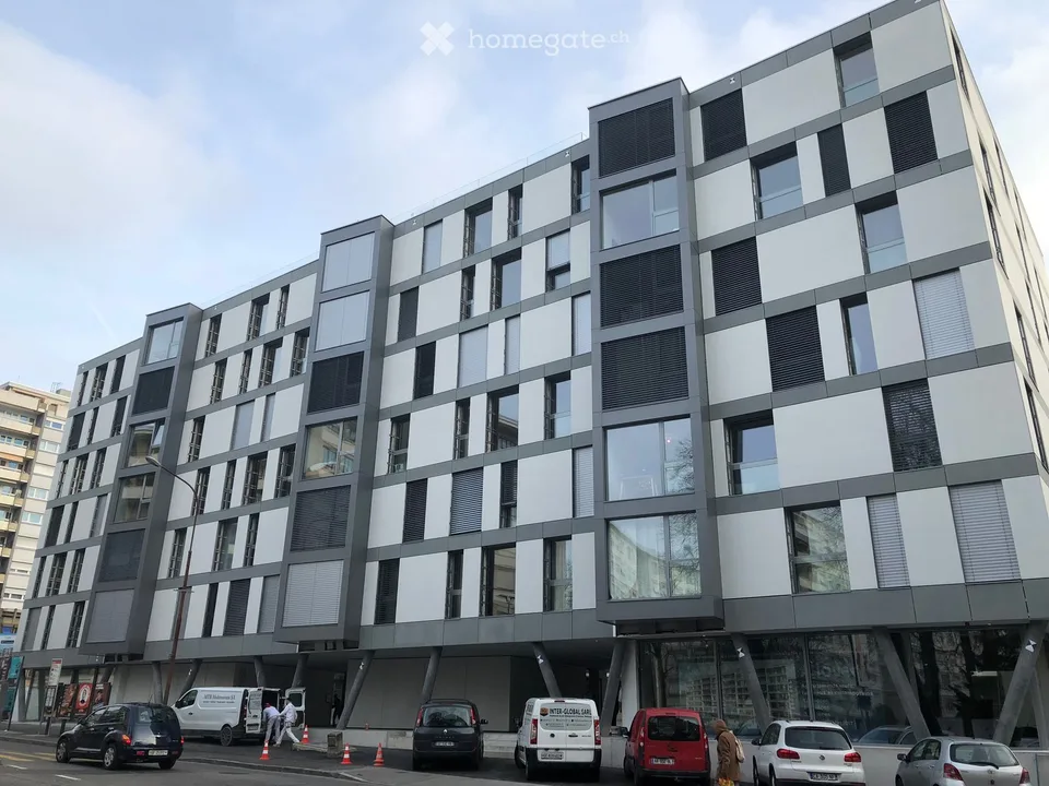 Magnifique appartement quartier Frontenex/Eaux-Vives