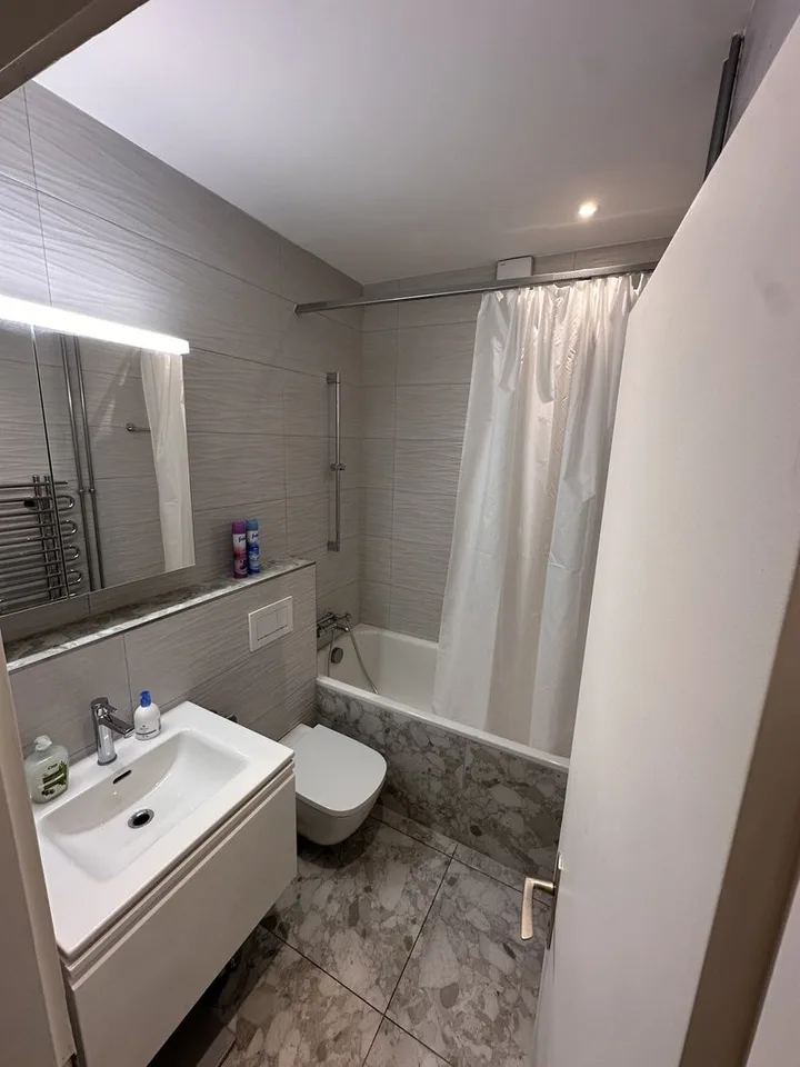 Helle 3-Zimmer-Wohnung mit Balkon in Zürich-Schwamendingen
