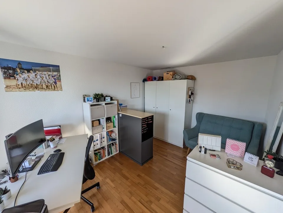 Moderne 3-Zimmer-Wohnung mit Balkon in Winterthur